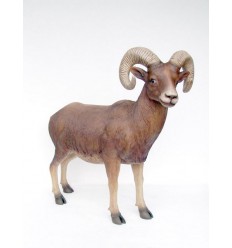 REPLICA MUFLON