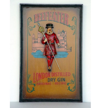 CUADRO BEEFEATER