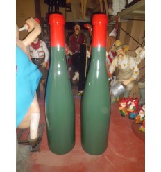 BOTELLA DE VINO GIGANTE