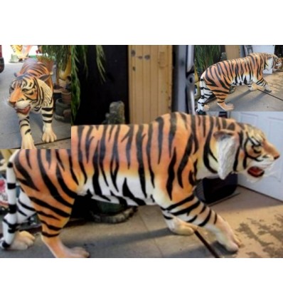 TIGRE CAMINANDO