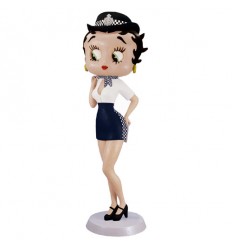 BETTY BOOP POLICIA