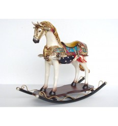 CABALLO CARRUSEL BALANCIN