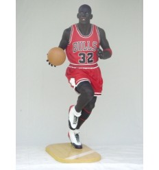 JUGADOR DE BALONCESTO