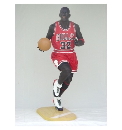JUGADOR DE BALONCESTO