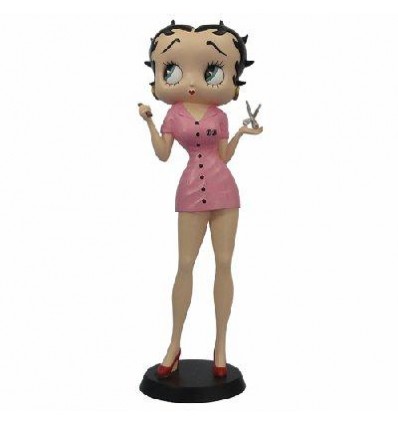 BETTY BOOP PELUQUERA