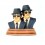 BUSTO BLUES BROTHERS