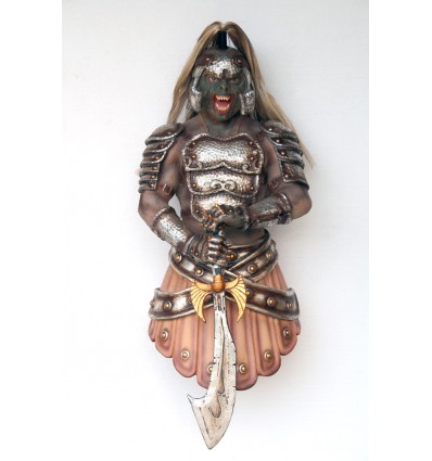 FIGURE HEAD - MYTH SOLDIER