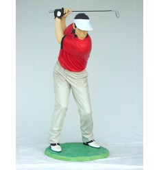 JUGADOR DE GOLF GRANDE