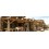 INDIOS LONA DECOR. 3m*8m (24m2)