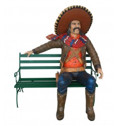 MEJICANO SENTADO