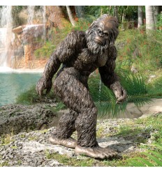 ANIMAL MONKEY YETI THE GRADEN BIGFOOT