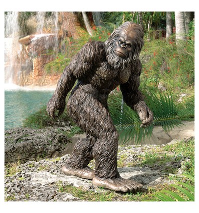 ANIMAL MONKEY YETI THE GRADEN BIGFOOT