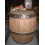 WOODEN BARREL