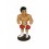 BOXEADOR PEQUEÑO CON GUANTES ROJOS
