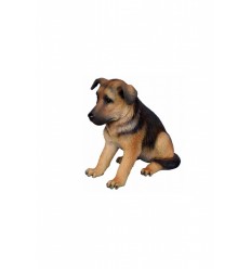 CACHORRO PASTOR ALEMAN