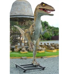 DINOSAURIO VELOCIRAPTOR