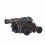 PIRATE CANNON WITH WHEELS