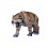 TIGER SABER-TOOTHED