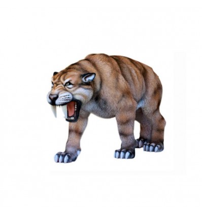 TIGER SABER-TOOTHED