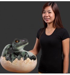 BABY T-REX HATCHING