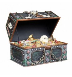 NEW PIRATE CHEST