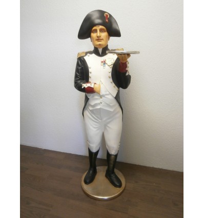 NAPOLEON BONAPARTE CON BANDEJA