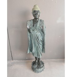 BUDA REZANDO