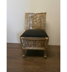SILLON EGIPCIO