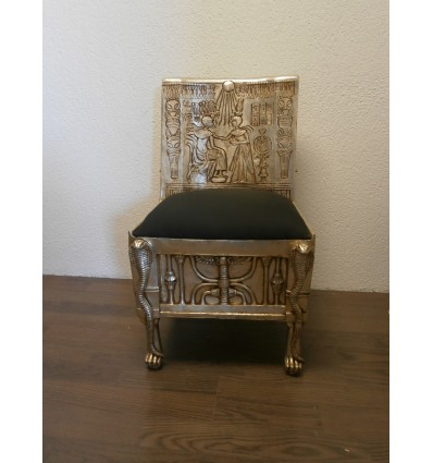 SILLON EGIPCIO