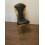 SILLA EGIPCIA CON SERPIENTES