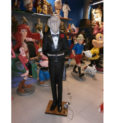 MAYORDOMO TERRORÍFICO