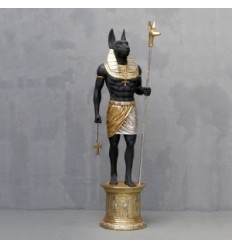 NUEVO DIOS ANUBIS CON BASE