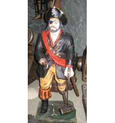 CAPTAIN PIRATE (LITTLE)
