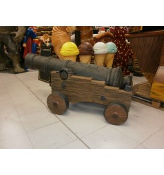 GREAT PIRATE CANNON
