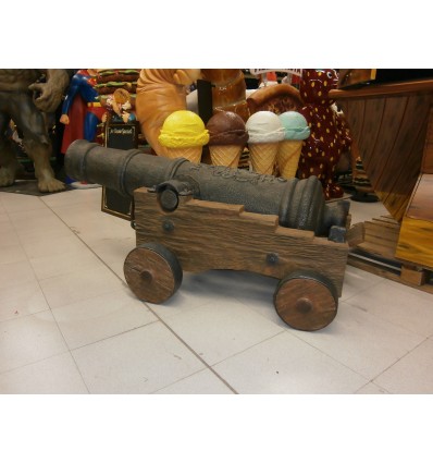 GREAT PIRATE CANNON