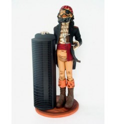 PIRATE BUTLER CD RACK