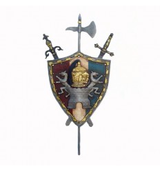 COAT OF ARMS SPANISH