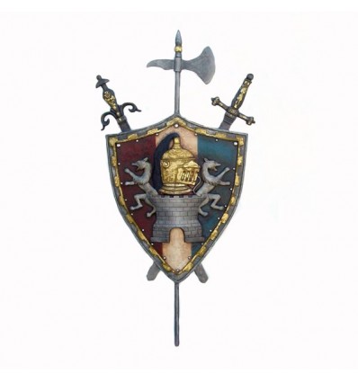 COAT OF ARMS SPANISH