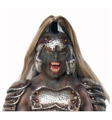 FIGURE HEAD - MYTH SOLDIER