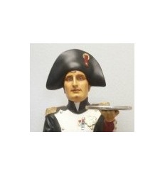 NAPOLEON BONAPARTE CON BANDEJA