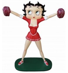 BETTY BOOP ANIMADORA