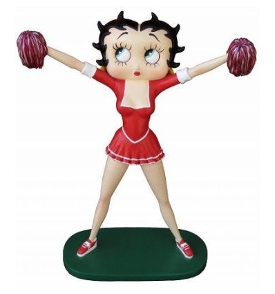 BETTY BOOP ANIMADORA