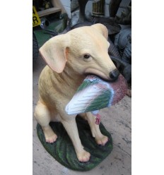 PERRO LABRADOR