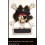 CALAVERA PIRATA CON CARTEL