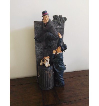 EL GORDO Y EL FLACO