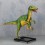 DINOSAURIO DEINONYCHUS