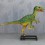 DINOSAURIO DEINONYCHUS