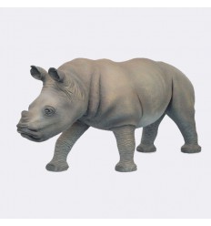 NUEVA CRIA RINOCERONTE