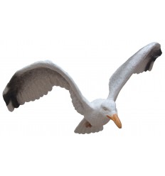 REPLICA GAVIOTA VOLANDO
