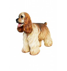 PERRO COCKER INGLES